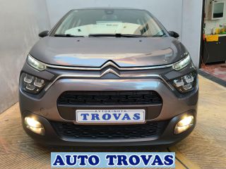 Citroen C3 2022 1.5 BUSINESS CLIMA-NAVI ΑΠΟΣΥΡΣΗ-thumb-4