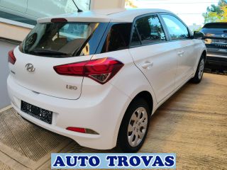 Hyundai i 20 2018 1.2 COMFORT ΑΠΟΣΥΡΣΗ ΕΓΓΥΗΣΗ-thumb-7