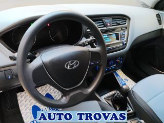 Hyundai i 20 2018 1.2 COMFORT ΑΠΟΣΥΡΣΗ ΕΓΓΥΗΣΗ-thumb-17