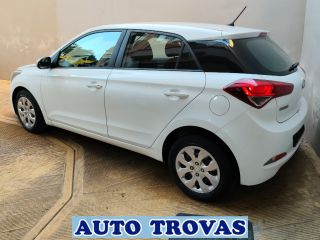Hyundai i 20 2018 1.2 COMFORT ΑΠΟΣΥΡΣΗ ΕΓΓΥΗΣΗ-thumb-4