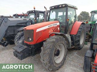 Τρακτέρ Agco - Massey Ferguson 2010 6480 DYNA 6