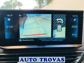 Peugeot 3008 2022 ALLURE AYTOMATO F1 ΔΕΡΜΑ-CLIMA-NAVI-thumb-31