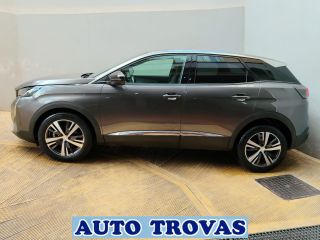 Peugeot 3008 2022 ALLURE AYTOMATO F1 ΔΕΡΜΑ-CLIMA-NAVI-thumb-2