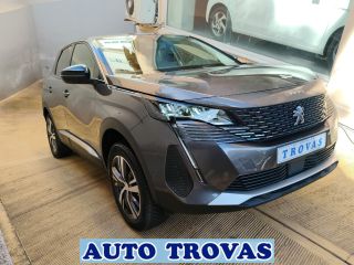 Peugeot 3008 2022 ALLURE AYTOMATO F1 ΔΕΡΜΑ-CLIMA-NAVI-thumb-8