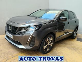 Peugeot 3008 2022 ALLURE AYTOMATO F1 ΔΕΡΜΑ-CLIMA-NAVI-thumb-3