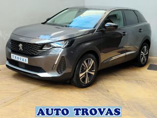 Peugeot 3008 2022 ALLURE AYTOMATO F1 ΔΕΡΜΑ-CLIMA-NAVI