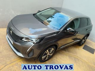 Peugeot 3008 2022 ALLURE AYTOMATO F1 ΔΕΡΜΑ-CLIMA-NAVI-thumb-5