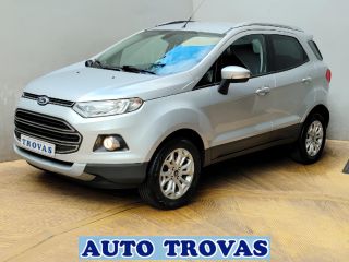 Ford EcoSport 2017 TITANIUM 125ps NAVI-ΔΕΡΜΑ-CLIMA