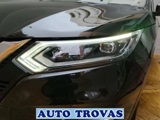 Nissan Qashqai 2018 1.2 TEKNA ΟΡΟΦΗ PANORAMA CAMERA360ᵒ-thumb-12