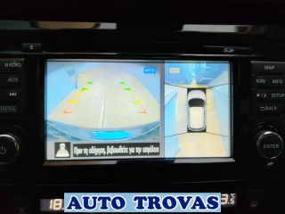 Nissan Qashqai 2018 1.2 TEKNA ΟΡΟΦΗ PANORAMA CAMERA360ᵒ-thumb-32