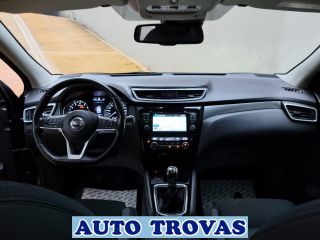 Nissan Qashqai 2018 1.2 TEKNA ΟΡΟΦΗ PANORAMA CAMERA360ᵒ-thumb-20