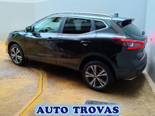 Nissan Qashqai 2018 1.2 TEKNA ΟΡΟΦΗ PANORAMA CAMERA360ᵒ-thumb-5