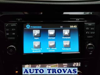 Nissan Qashqai 2018 1.2 TEKNA ΟΡΟΦΗ PANORAMA CAMERA360ᵒ-thumb-30