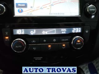 Nissan Qashqai 2018 1.2 TEKNA ΟΡΟΦΗ PANORAMA CAMERA360ᵒ-thumb-28