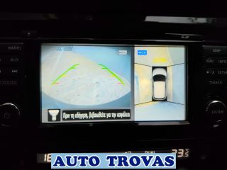 Nissan Qashqai 2018 1.2 TEKNA ΟΡΟΦΗ PANORAMA CAMERA360ᵒ-thumb-33