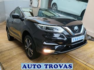 Nissan Qashqai 2018 1.2 TEKNA ΟΡΟΦΗ PANORAMA CAMERA360ᵒ-thumb-9
