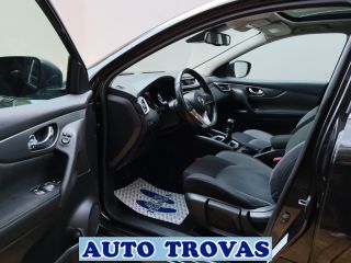 Nissan Qashqai 2018 1.2 TEKNA ΟΡΟΦΗ PANORAMA CAMERA360ᵒ-thumb-18