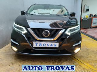 Nissan Qashqai 2018 1.2 TEKNA ΟΡΟΦΗ PANORAMA CAMERA360ᵒ-thumb-7