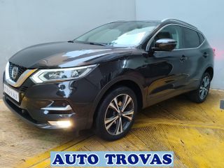 Nissan Qashqai 2018 1.2 TEKNA ΟΡΟΦΗ PANORAMA CAMERA360ᵒ-thumb-3