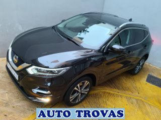 Nissan Qashqai 2018 1.2 TEKNA ΟΡΟΦΗ PANORAMA CAMERA360ᵒ-thumb-6