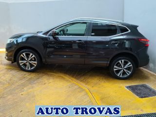 Nissan Qashqai 2018 1.2 TEKNA ΟΡΟΦΗ PANORAMA CAMERA360ᵒ-thumb-2
