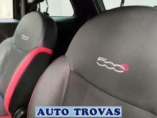 Fiat 500 2015 1.2 'S' SPORT EDITION ΑΠΟΣΥΡΣΗ ΕΓΓΥ-thumb-11