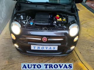 Fiat 500 2015 1.2 'S' SPORT EDITION ΑΠΟΣΥΡΣΗ ΕΓΓΥ-thumb-25