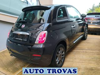 Fiat 500 2015 1.2 'S' SPORT EDITION ΑΠΟΣΥΡΣΗ ΕΓΓΥ-thumb-4