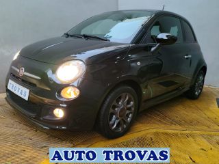 Fiat 500 2015 1.2 'S' SPORT EDITION ΑΠΟΣΥΡΣΗ ΕΓΓΥ-thumb-5
