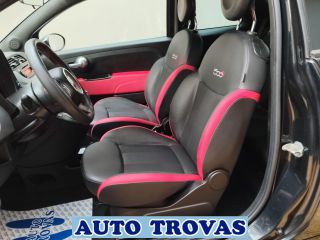 Fiat 500 2015 1.2 'S' SPORT EDITION ΑΠΟΣΥΡΣΗ ΕΓΓΥ-thumb-10