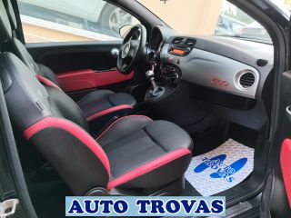 Fiat 500 2015 1.2 'S' SPORT EDITION ΑΠΟΣΥΡΣΗ ΕΓΓΥ-thumb-16