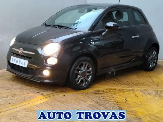 Fiat 500 2015 1.2 'S' SPORT EDITION ΑΠΟΣΥΡΣΗ ΕΓΓΥ