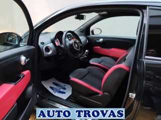 Fiat 500 2015 1.2 'S' SPORT EDITION ΑΠΟΣΥΡΣΗ ΕΓΓΥ-thumb-9
