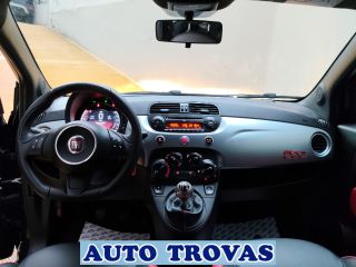 Fiat 500 2015 1.2 'S' SPORT EDITION ΑΠΟΣΥΡΣΗ ΕΓΓΥ-thumb-12