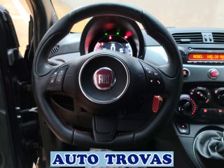 Fiat 500 2015 1.2 'S' SPORT EDITION ΑΠΟΣΥΡΣΗ ΕΓΓΥ-thumb-17