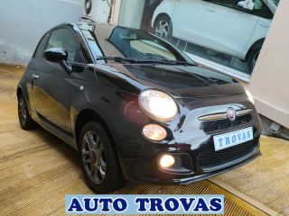 Fiat 500 2015 1.2 'S' SPORT EDITION ΑΠΟΣΥΡΣΗ ΕΓΓΥ-thumb-7
