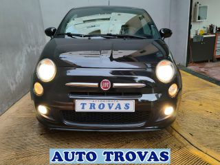 Fiat 500 2015 1.2 'S' SPORT EDITION ΑΠΟΣΥΡΣΗ ΕΓΓΥ-thumb-6