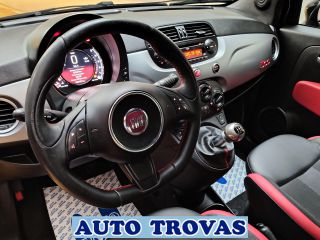 Fiat 500 2015 1.2 'S' SPORT EDITION ΑΠΟΣΥΡΣΗ ΕΓΓΥ-thumb-14