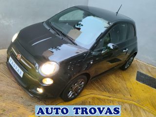 Fiat 500 2015 1.2 'S' SPORT EDITION ΑΠΟΣΥΡΣΗ ΕΓΓΥ-thumb-3