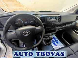 Κλούβα Toyota 2018 PROACE 3ΘΕΣΙΟ 6ΤΑΧΥΤΟ EURO 6-thumb-16