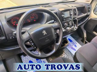Κλούβα Peugeot 2020 Boxer L1H1 3ΘΕΣΙΟ 6TAXYT EURO6-thumb-11