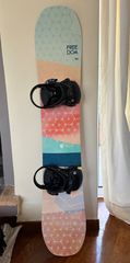 Σανίδα snowboard