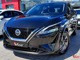 Nissan Qashqai 2021 1.3 DIG-T N-CONNECTA
