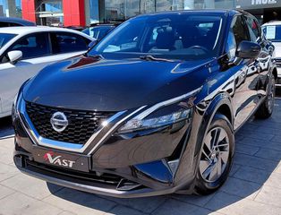 Nissan Qashqai 2021 1.3 DIG-T N-CONNECTA-thumb-1