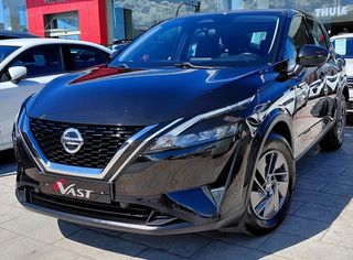Nissan Qashqai 2021 1.3 DIG-T N-CONNECTA-thumb-2