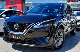 Nissan Qashqai 2021 1.3 DIG-T N-CONNECTA-thumb-3