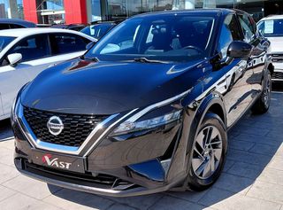 Nissan Qashqai 2021 1.3 DIG-T N-CONNECTA-thumb-4