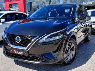 Nissan Qashqai 2021 1.3 DIG-T N-CONNECTA-thumb-5