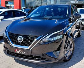 Nissan Qashqai 2021 1.3 DIG-T N-CONNECTA-thumb-6