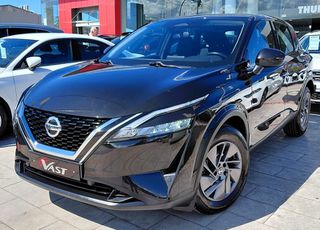 Nissan Qashqai 2021 1.3 DIG-T N-CONNECTA-thumb-7